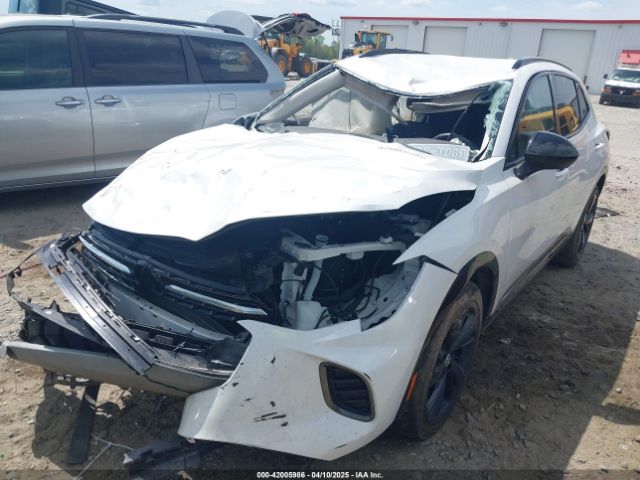 2023 BUICK ENVISION LRBAZLR44PD074430 Photo 5