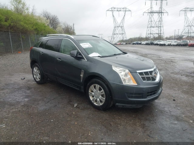 2010 CADILLAC SRX 3GYFNDEY6AS599010 Photo 0