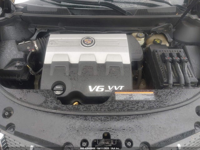 2010 CADILLAC SRX 3GYFNDEY6AS599010 Photo 9