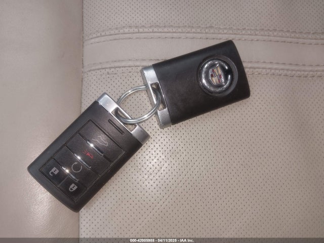 2010 CADILLAC SRX 3GYFNDEY6AS599010 Photo 10