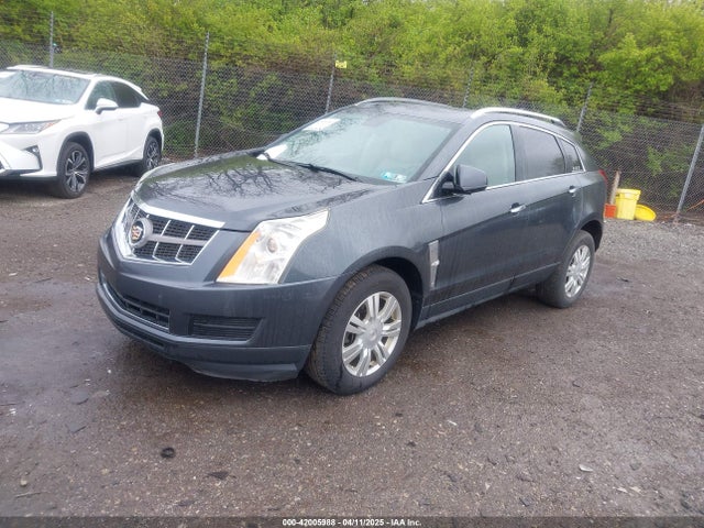 2010 CADILLAC SRX 3GYFNDEY6AS599010 Photo 1