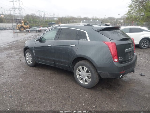 2010 CADILLAC SRX 3GYFNDEY6AS599010 Photo 2