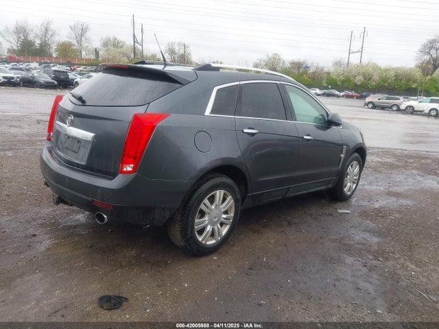 2010 CADILLAC SRX 3GYFNDEY6AS599010 Photo 3