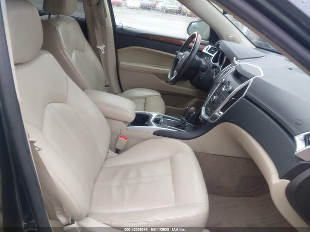 2010 CADILLAC SRX 3GYFNDEY6AS599010 Photo 4