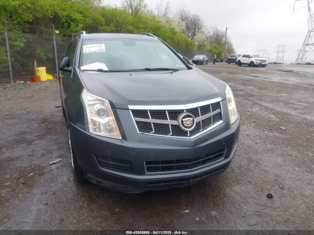 2010 CADILLAC SRX 3GYFNDEY6AS599010 Photo 5