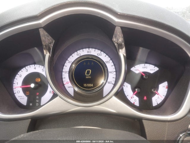 2010 CADILLAC SRX 3GYFNDEY6AS599010 Photo 6