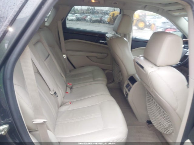 2010 CADILLAC SRX 3GYFNDEY6AS599010 Photo 7