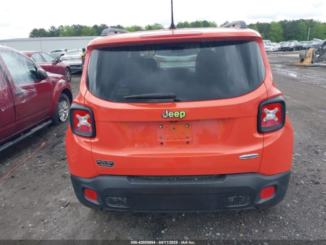 ZACCJABB8HPG49324 Jeep Renegade Latitude Fwd