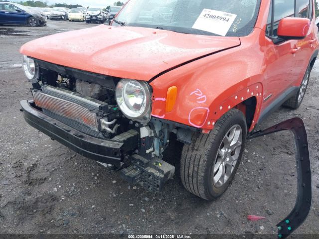 ZACCJABB8HPG49324 Jeep Renegade Latitude Fwd