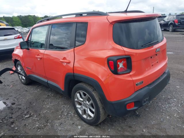 ZACCJABB8HPG49324 Jeep Renegade Latitude Fwd