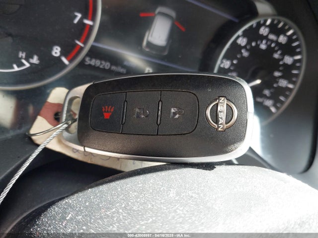 Nissan Rogue S Intelligent Awd 2023 5N1BT3AB6PC771505 Image 11