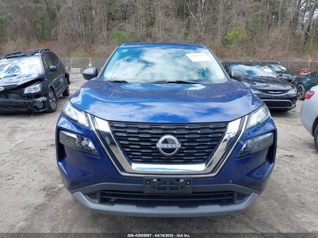 Nissan Rogue S Intelligent Awd 2023 5N1BT3AB6PC771505 Image 12
