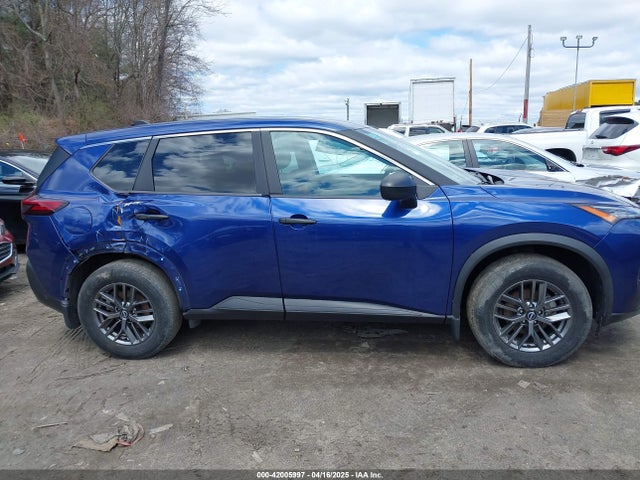 Nissan Rogue S Intelligent Awd 2023 5N1BT3AB6PC771505 Image 13