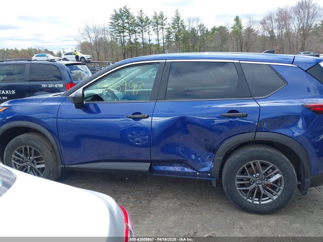 Nissan Rogue S Intelligent Awd 2023 5N1BT3AB6PC771505 Image 14