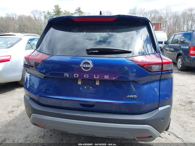 Nissan Rogue S Intelligent Awd 2023 5N1BT3AB6PC771505 Image 16
