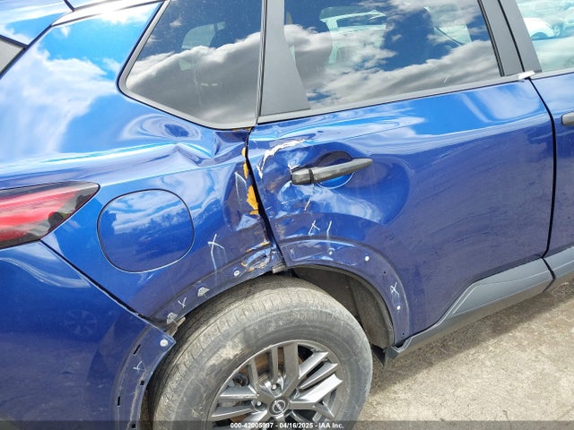 Nissan Rogue S Intelligent Awd 2023 5N1BT3AB6PC771505 Image 17