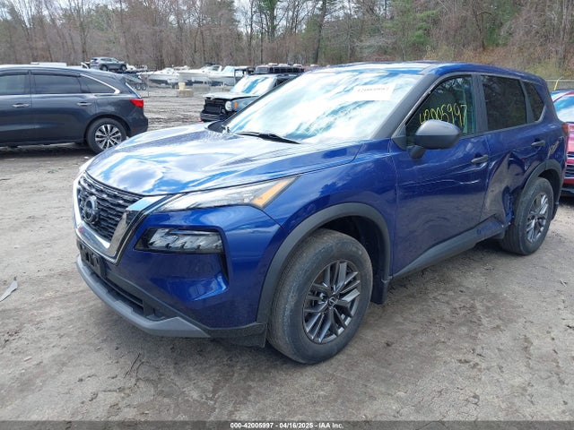 Nissan Rogue S Intelligent Awd 2023 5N1BT3AB6PC771505 Image 2