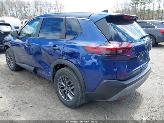 Nissan Rogue S Intelligent Awd 2023 5N1BT3AB6PC771505 Image 3