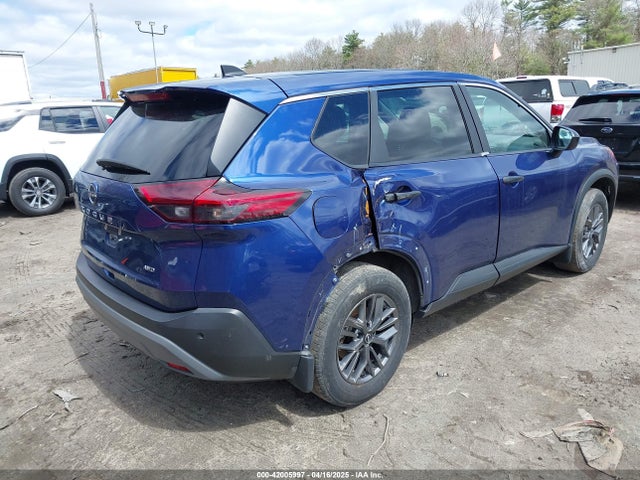 Nissan Rogue S Intelligent Awd 2023 5N1BT3AB6PC771505 Image 4