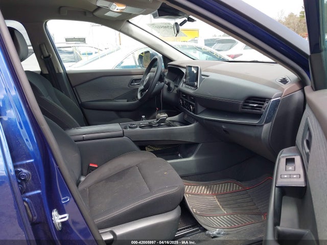 Nissan Rogue S Intelligent Awd 2023 5N1BT3AB6PC771505 Image 5