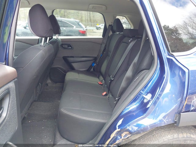 Nissan Rogue S Intelligent Awd 2023 5N1BT3AB6PC771505 Image 8