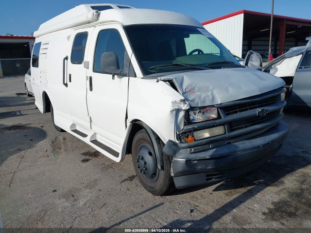 Aukcja sprzedaży 2000 Chevrolet Express Rv Cutaway, vin: 1GBHG31R5Y1208852, numer aukcji: 42005999