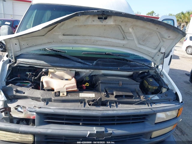 Aukcja sprzedaży 2000 Chevrolet Express Rv Cutaway, vin: 1GBHG31R5Y1208852, numer aukcji: 42005999