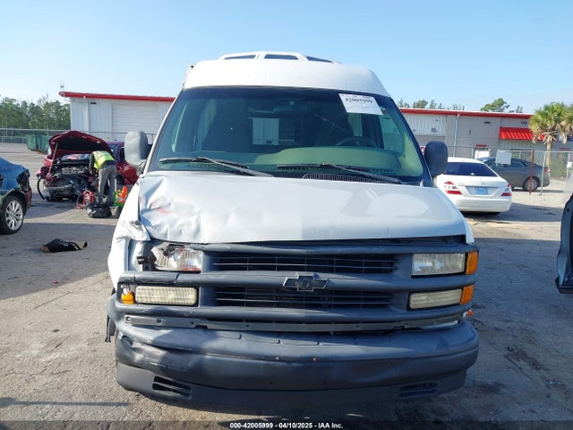 Aukcja sprzedaży 2000 Chevrolet Express Rv Cutaway, vin: 1GBHG31R5Y1208852, numer aukcji: 42005999