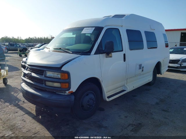 Aukcja sprzedaży 2000 Chevrolet Express Rv Cutaway, vin: 1GBHG31R5Y1208852, numer aukcji: 42005999