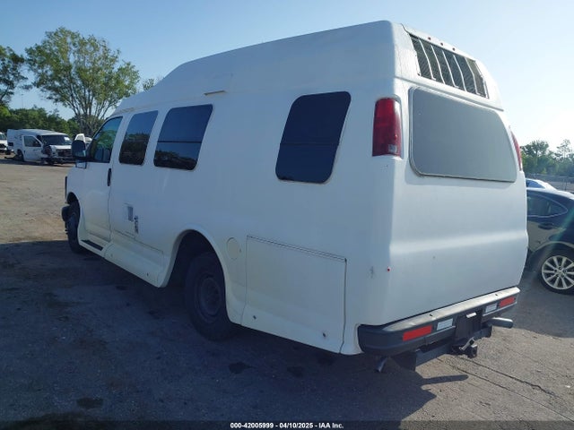 Aukcja sprzedaży 2000 Chevrolet Express Rv Cutaway, vin: 1GBHG31R5Y1208852, numer aukcji: 42005999