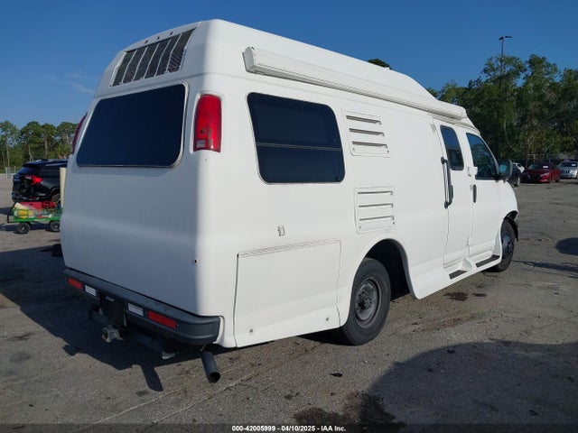 Aukcja sprzedaży 2000 Chevrolet Express Rv Cutaway, vin: 1GBHG31R5Y1208852, numer aukcji: 42005999