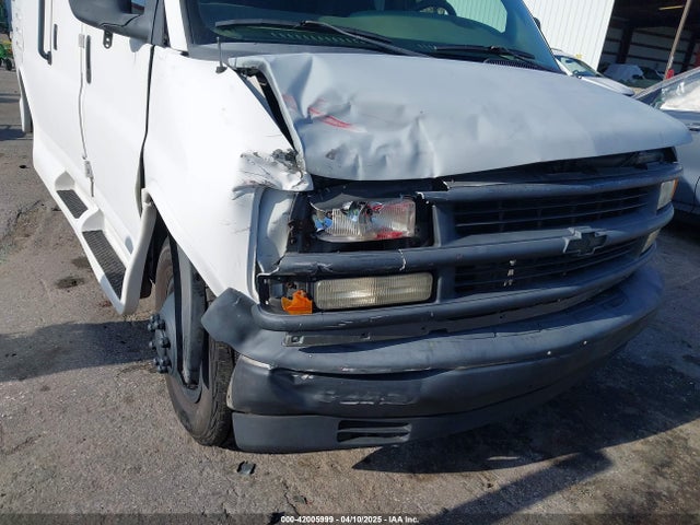 Aukcja sprzedaży 2000 Chevrolet Express Rv Cutaway, vin: 1GBHG31R5Y1208852, numer aukcji: 42005999