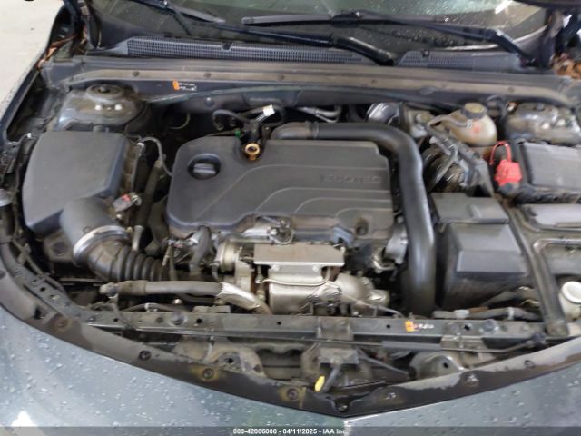 1G1ZD5STXLF052438 Chevrolet Malibu Fwd Lt