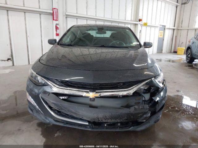 1G1ZD5STXLF052438 Chevrolet Malibu Fwd Lt