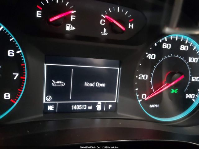 1G1ZD5STXLF052438 Chevrolet Malibu Fwd Lt