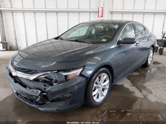 1G1ZD5STXLF052438 Chevrolet Malibu Fwd Lt