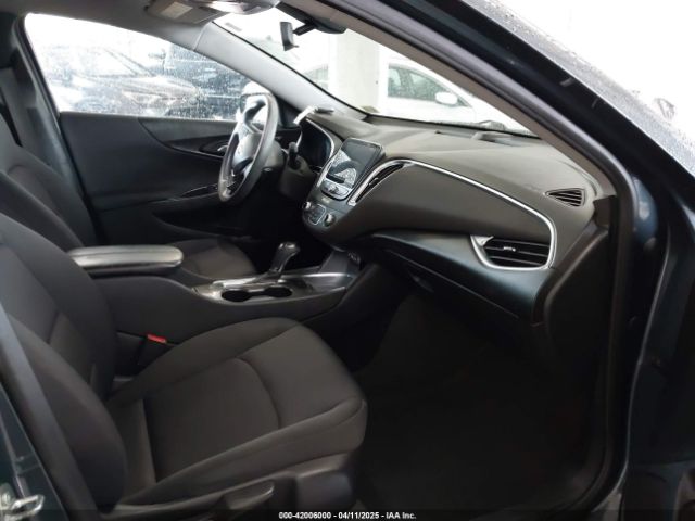 1G1ZD5STXLF052438 Chevrolet Malibu Fwd Lt
