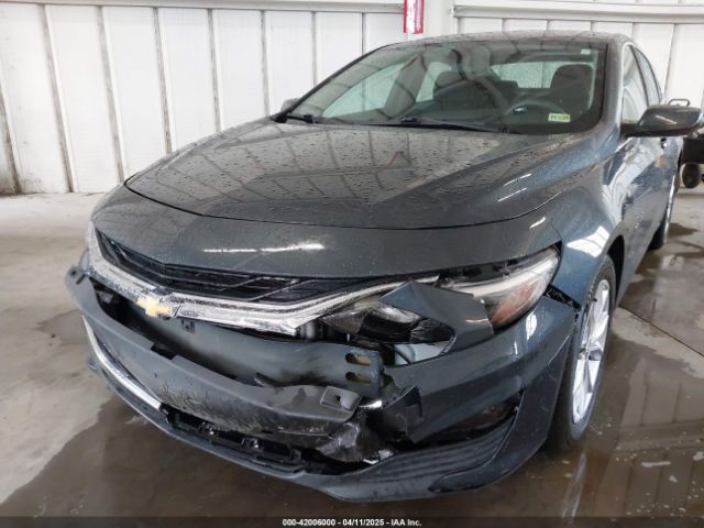 1G1ZD5STXLF052438 Chevrolet Malibu Fwd Lt