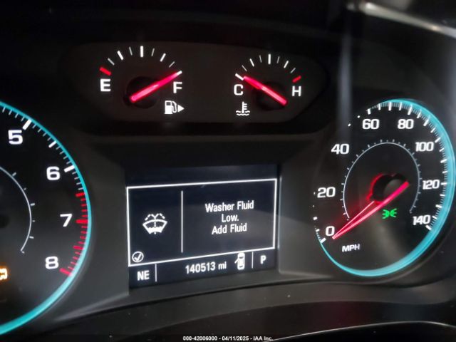 1G1ZD5STXLF052438 Chevrolet Malibu Fwd Lt