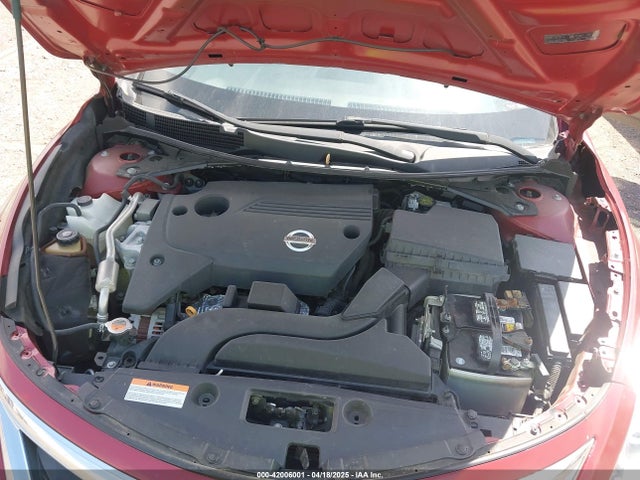 1N4AL3AP1EC122399 Nissan Altima 2.5 Sv