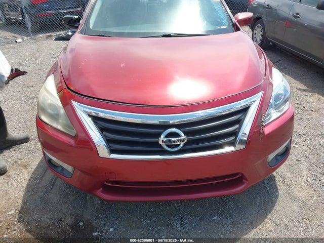 1N4AL3AP1EC122399 Nissan Altima 2.5 Sv