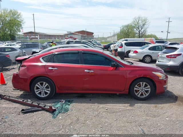 1N4AL3AP1EC122399 Nissan Altima 2.5 Sv