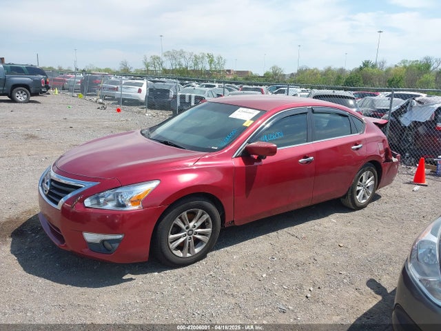 1N4AL3AP1EC122399 Nissan Altima 2.5 Sv