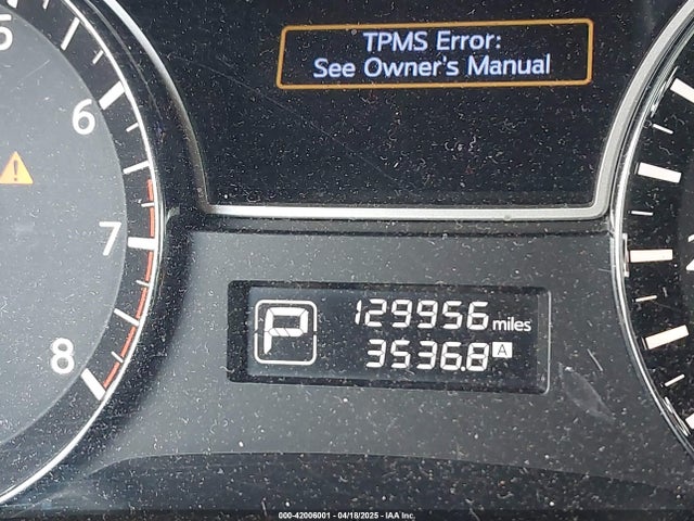 1N4AL3AP1EC122399 Nissan Altima 2.5 Sv