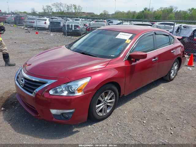 1N4AL3AP1EC122399 Nissan Altima 2.5 Sv