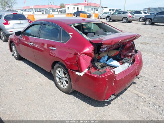 1N4AL3AP1EC122399 Nissan Altima 2.5 Sv