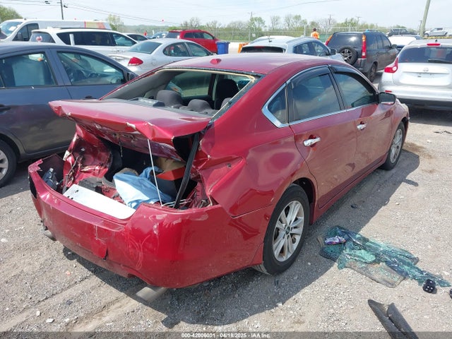1N4AL3AP1EC122399 Nissan Altima 2.5 Sv