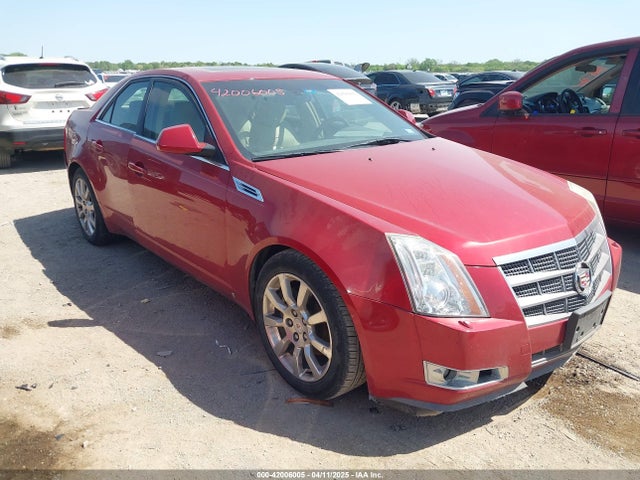 2008 CADILLAC CTS 1G6DV57V980213836 Photo 0