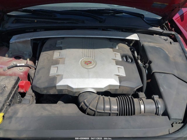 2008 CADILLAC CTS 1G6DV57V980213836 Photo 9