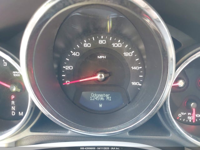 2008 CADILLAC CTS 1G6DV57V980213836 Photo 6